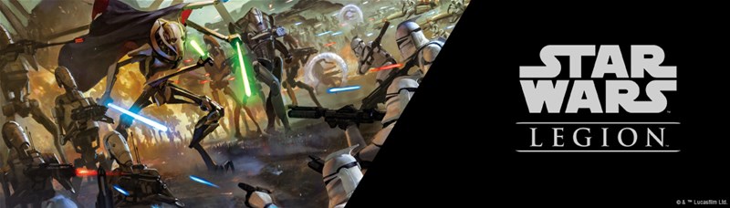 Star wars legion clone wars
