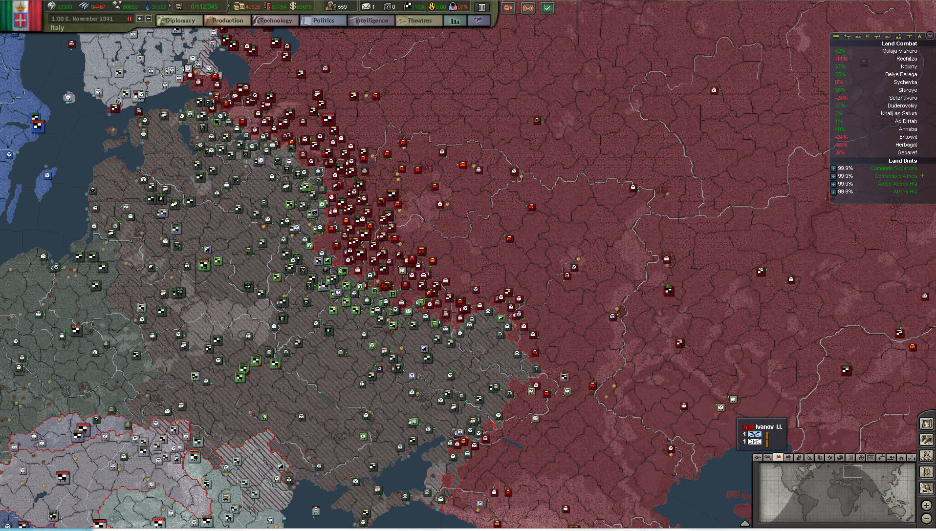 Hearts Of Iron 4 Supply Lines