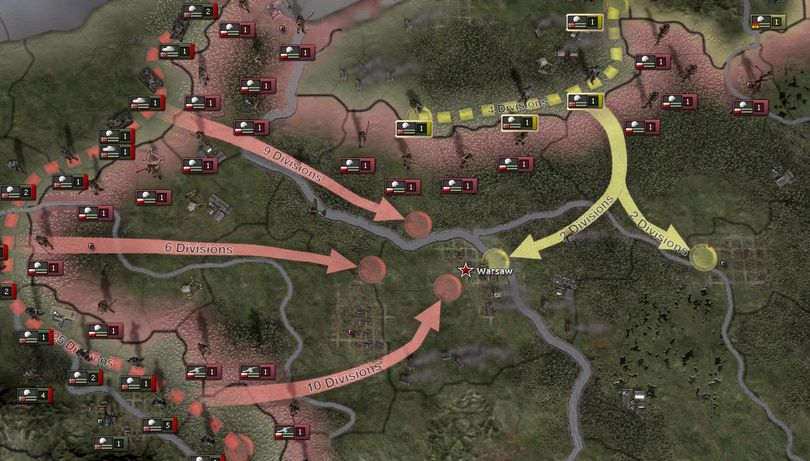 Hearts of iron 4 supply lines 2017